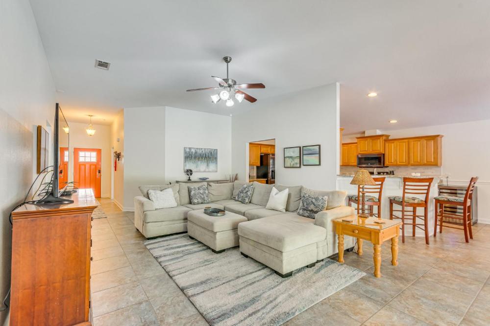 Vacation Home interior