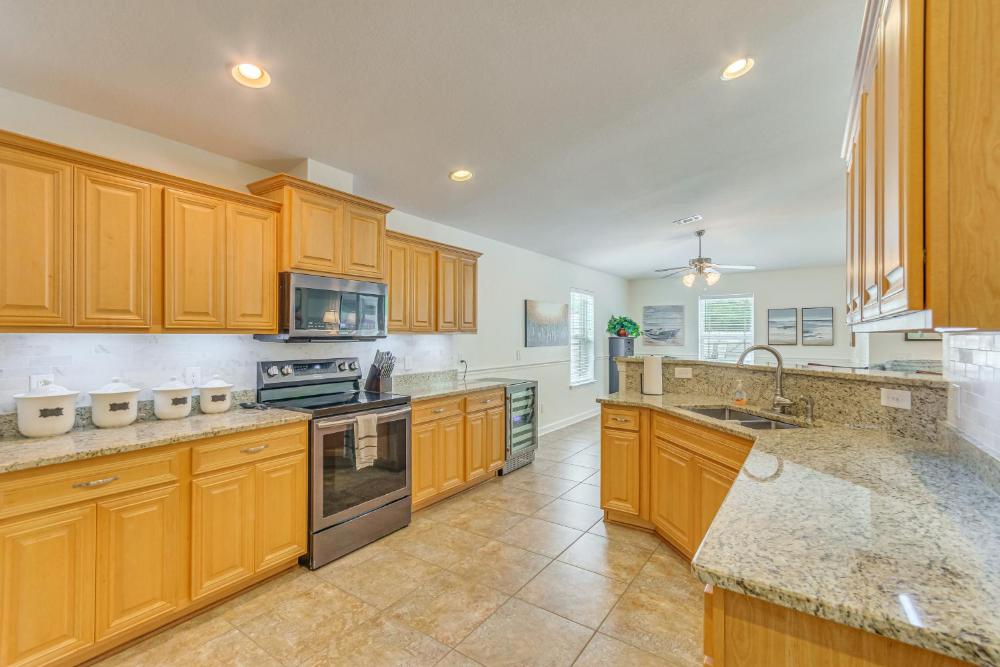 Private Pool and Patio Pensacola Family Home!